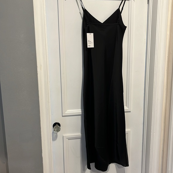 NWT! Knix X The Birds Papaya slip dress - Picture 10 of 11